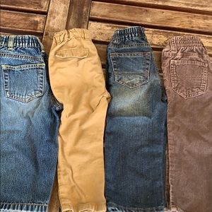 Toddler boys pants